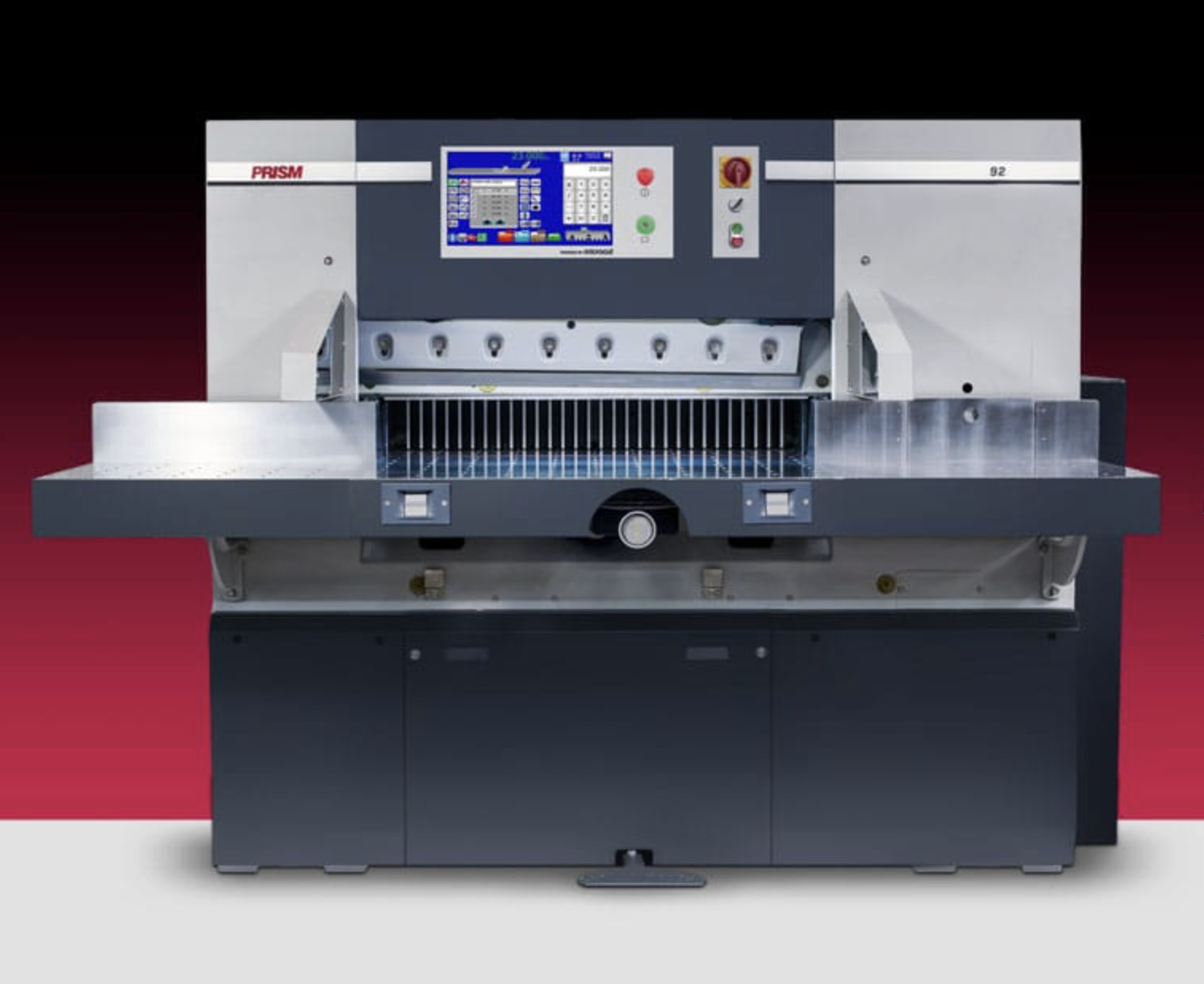 Guillotina de Papel Prism